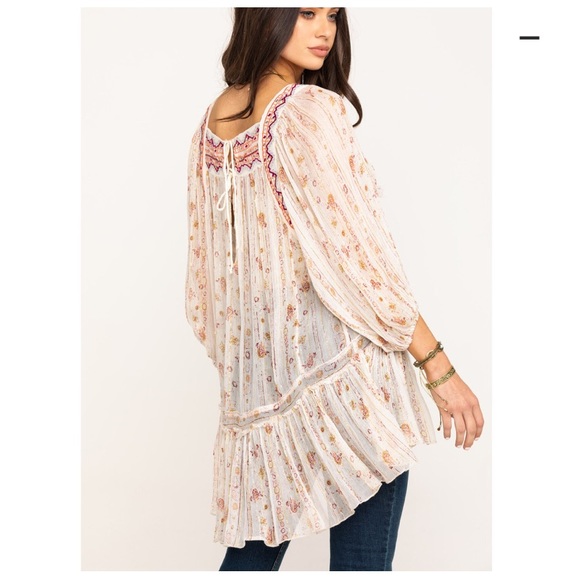 Free People Women's Dance The Magic Tunic - Picture 10 of 12